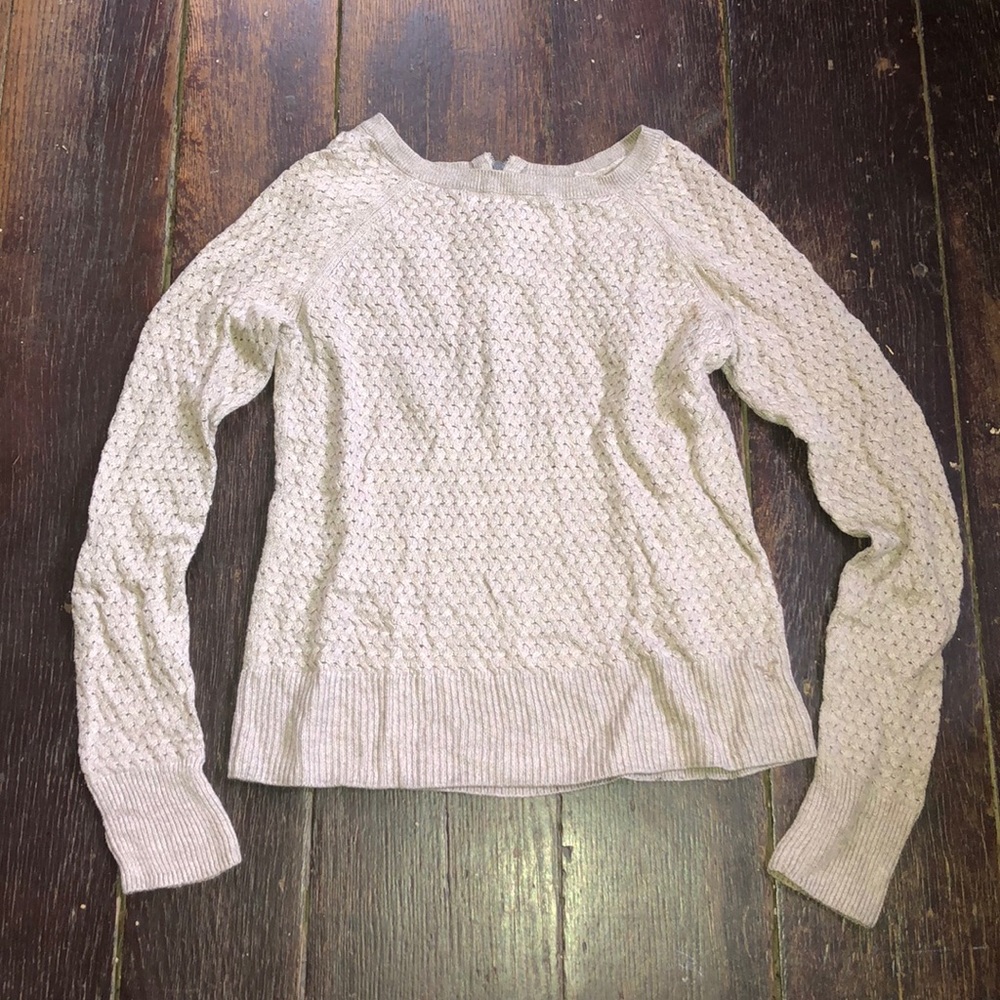 American Eagle Knit Sweater